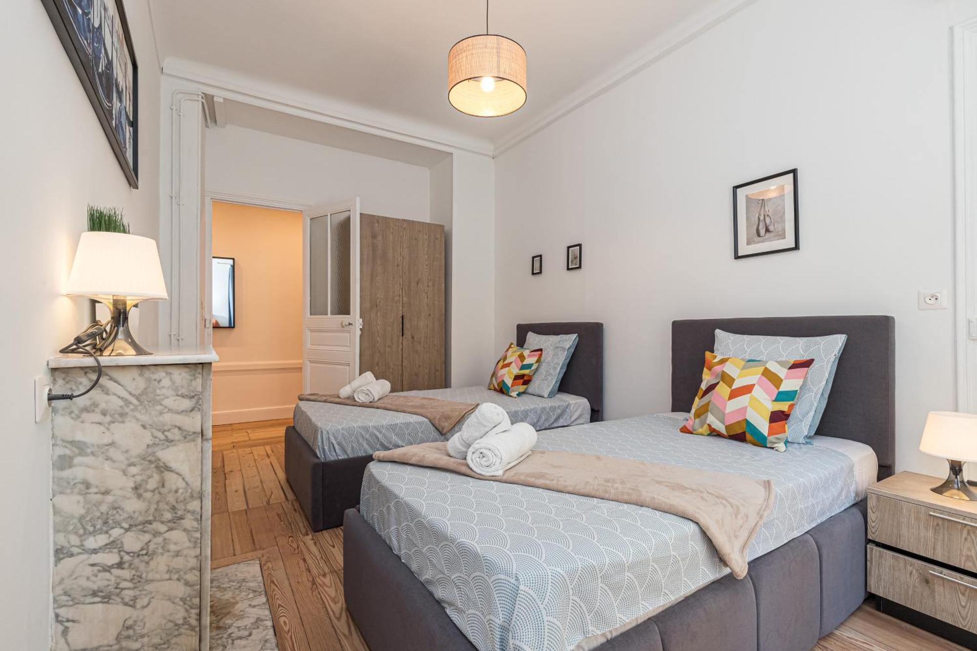 Feel Home - Foch 28 Niza Exterior foto